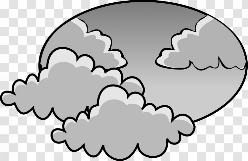 Cloud Free Content Clip Art - Tree - Foggy Cliparts Transparent PNG