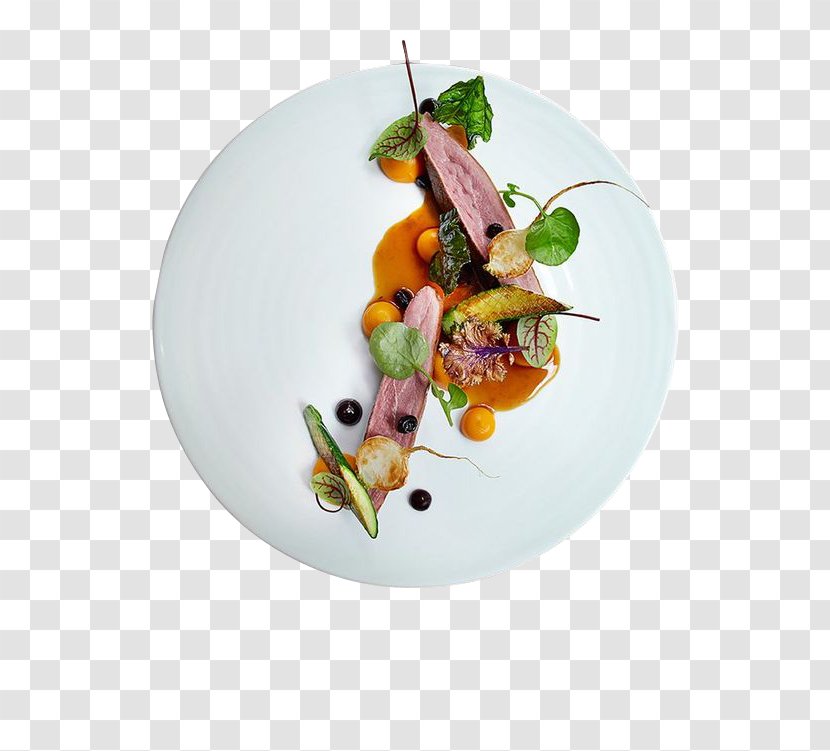 The Musket Room New Zealand Cuisine Fusion Restaurant Chef - Fruit - Free Ham Meat Dishes Pull Pictures Transparent PNG