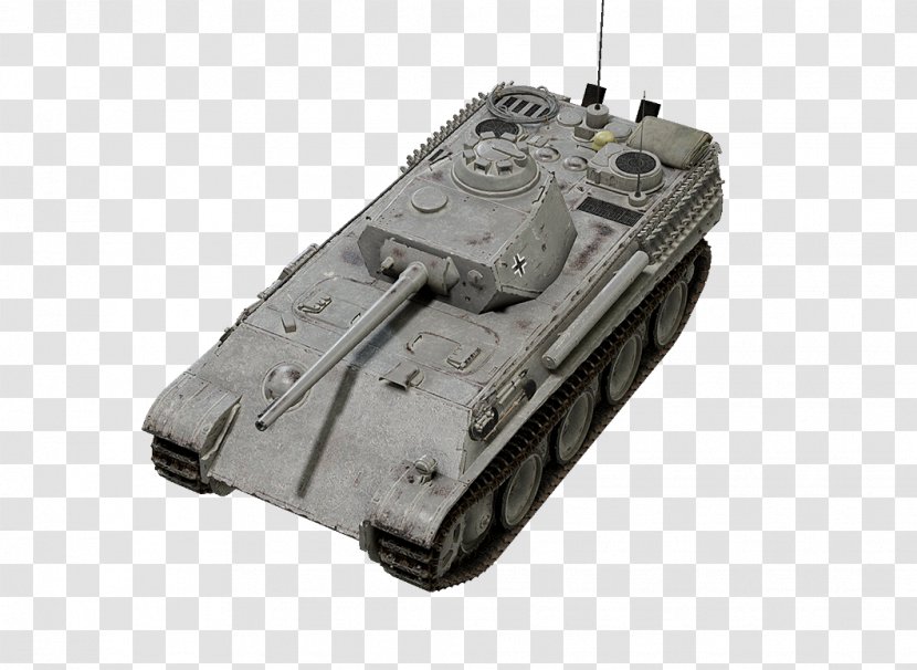 Churchill Tank World Of Tanks War Thunder Panther - Selfpropelled Artillery - Cyber Monady Transparent PNG