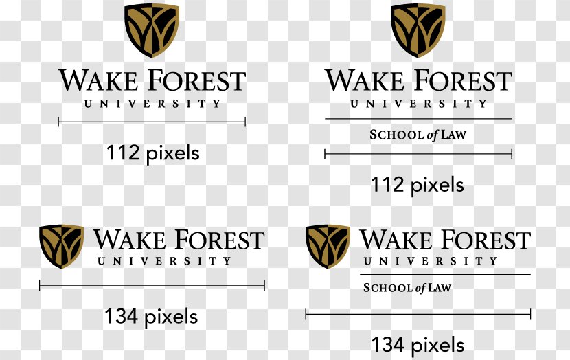 Wake Forest University Document Logo Brand - Furniture - Design Transparent PNG