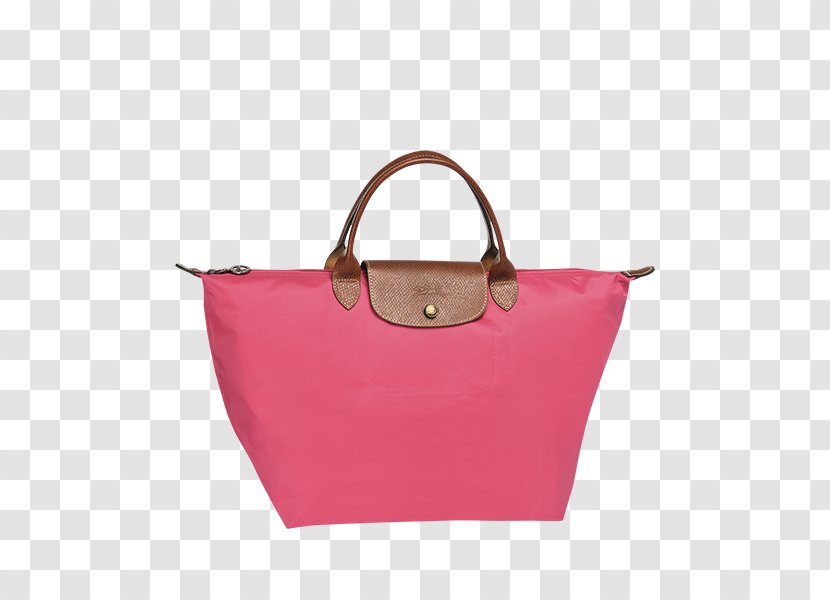 Tote Bag Longchamp Handbag Pliage - Online Shopping Transparent PNG