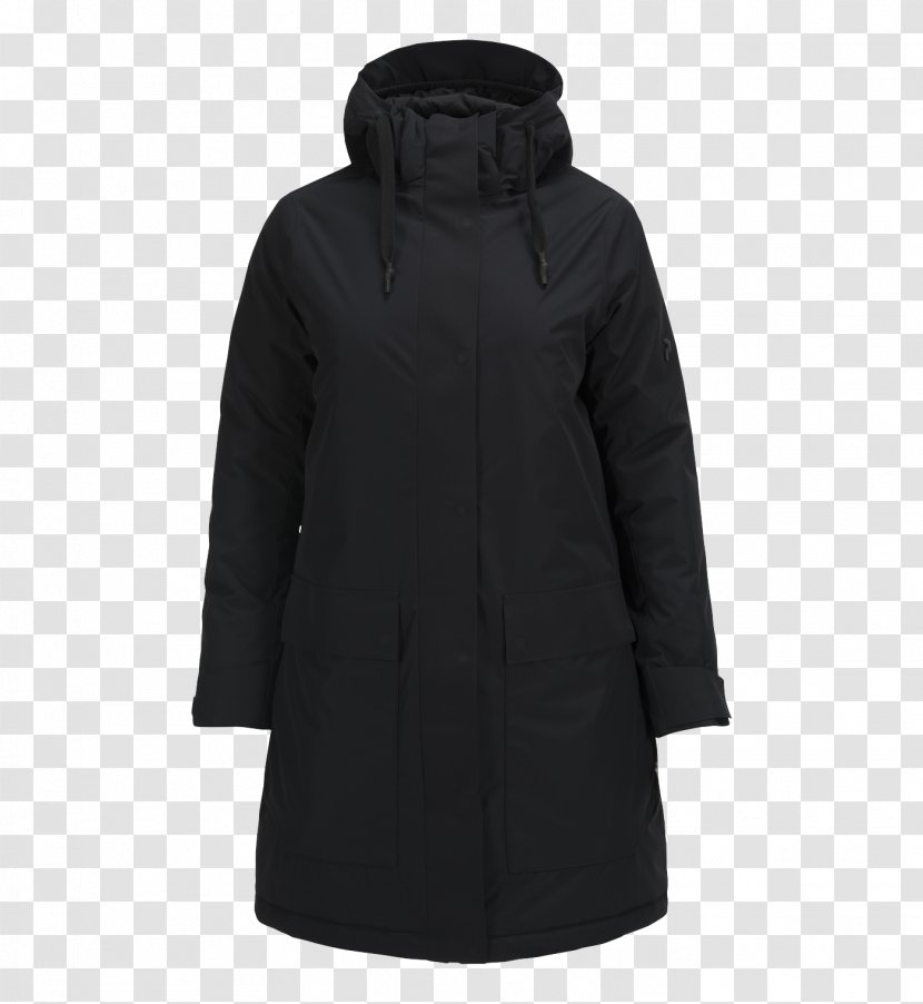 Clothing Coat Jacket Fashion Shopping - Shirt Transparent PNG