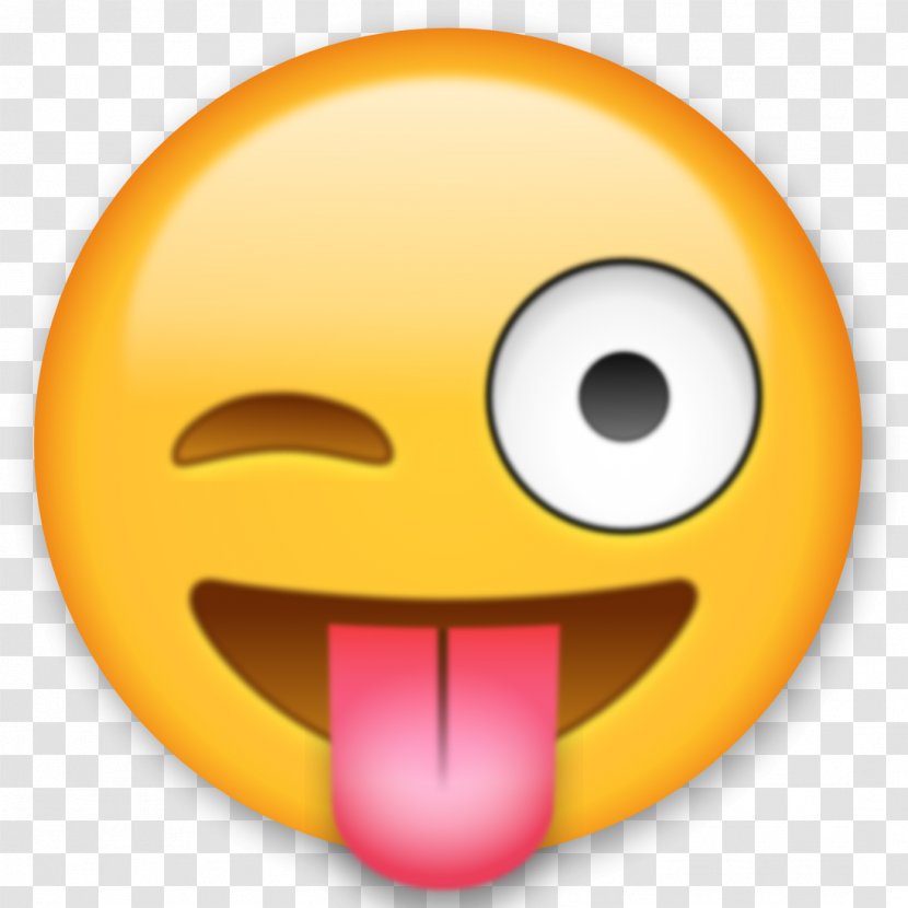 Emoji Smiley Drawing Emoticon - Whatsapp Transparent PNG