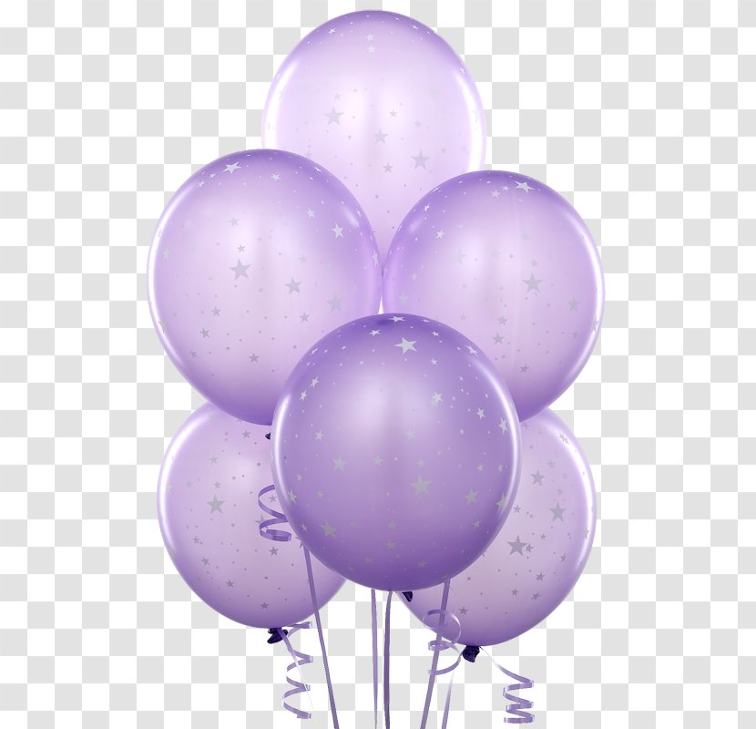 Balloon Birthday Clip Art Transparent PNG