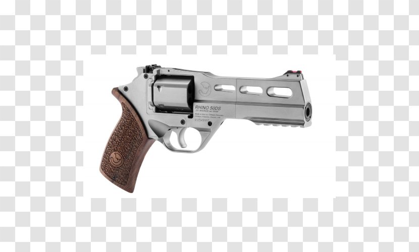 Chiappa Rhino .38 Special .357 Magnum Revolver Firearms - 357 Transparent PNG