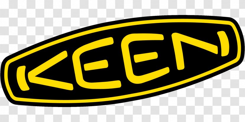 Keen Sandal Logo Emblem Brand Transparent PNG