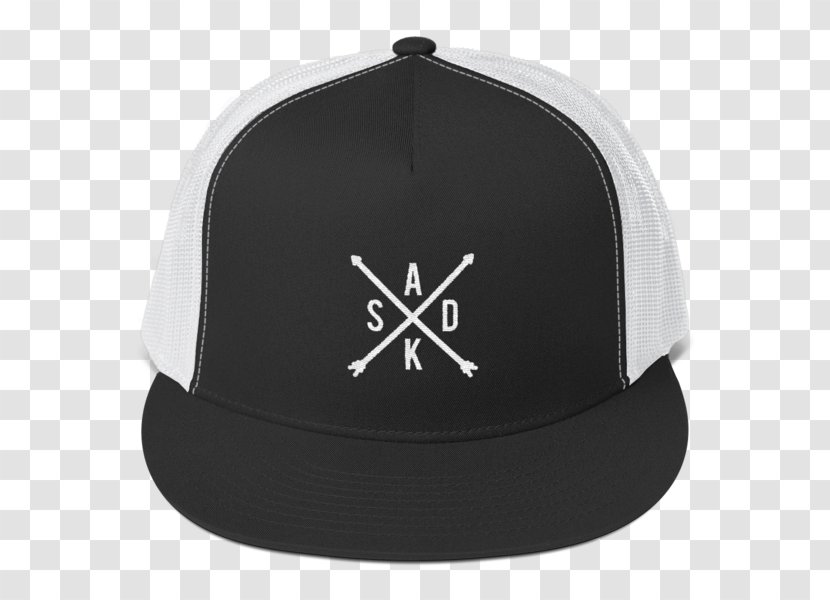 Trucker Hat T-shirt Baseball Cap - Sleeveless Shirt Transparent PNG