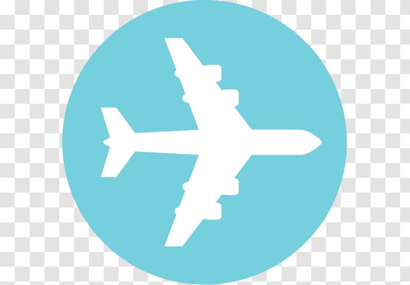 Icon Aerospace,LLC. Digital Marketing Airplane Aviation - Industry - On A Business Trip Transparent PNG