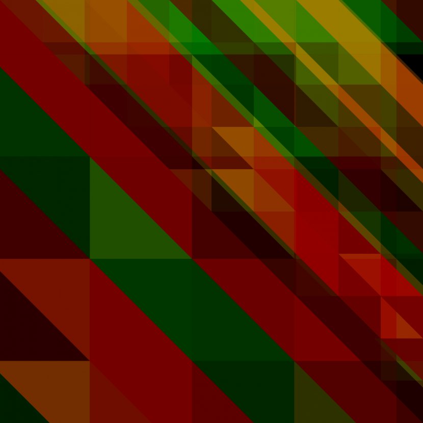 Irregular Graphics Shading - Pattern Transparent PNG