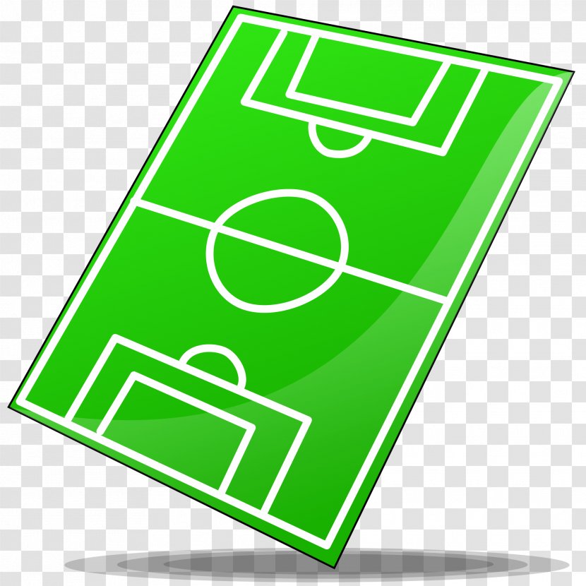 Football Pitch Ball Game - Signage - Field Hockey Transparent PNG