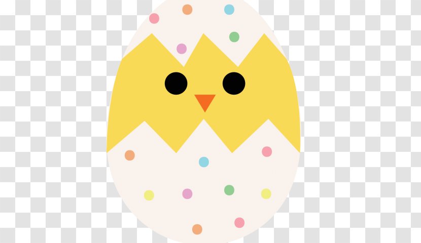 Easter Egg Background - Owl - Bird Of Prey Transparent PNG