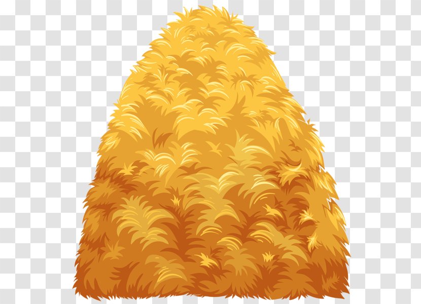 Haystack Clip Art - Straw - Document Transparent PNG