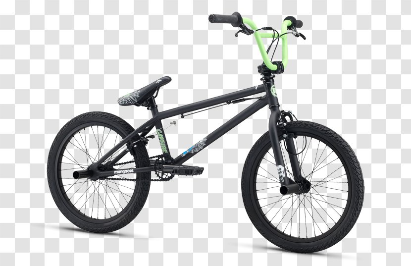 Mongoose Legion L20 BMX Bike Bicycle - Bmx Racing Transparent PNG