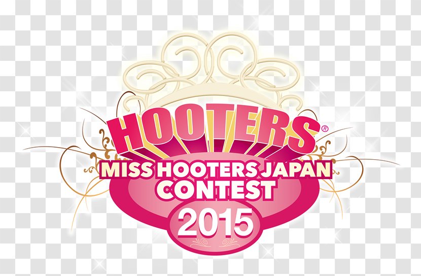 Logo Brand Pink M RTV Font - Miss Contest Transparent PNG
