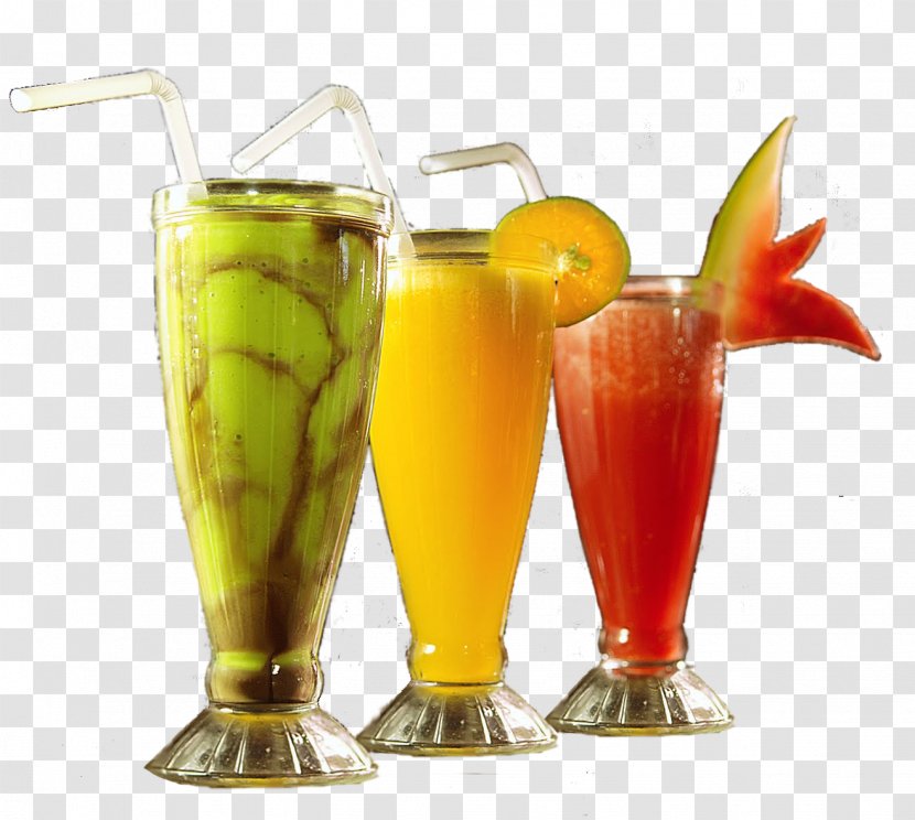 Orange Juice Indonesia Health Shake Non-alcoholic Drink - Cocktail Garnish Transparent PNG
