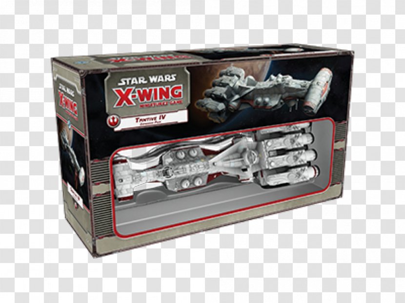 Star Wars: X-Wing Miniatures Game Luke Skywalker X-wing Starfighter Fantasy Flight Games Wars X-Wing: Imperial Aces Expansion Tantive IV - Xwing - Rudolf Maister Day Transparent PNG