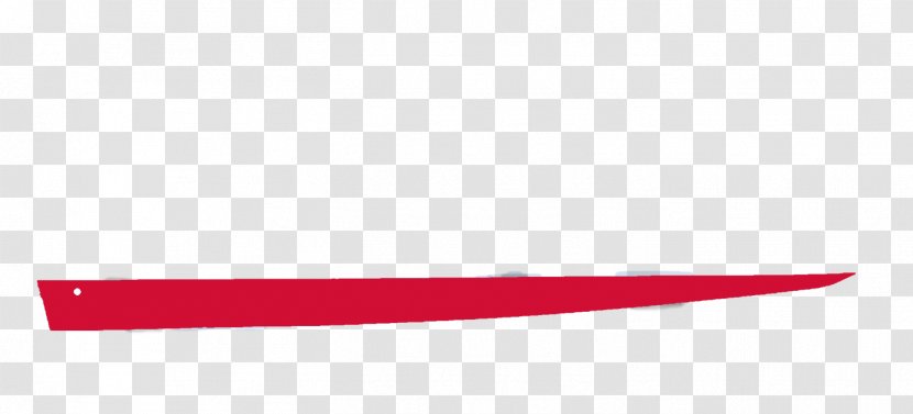 Rectangle Line - Red - Hurricane Transparent PNG