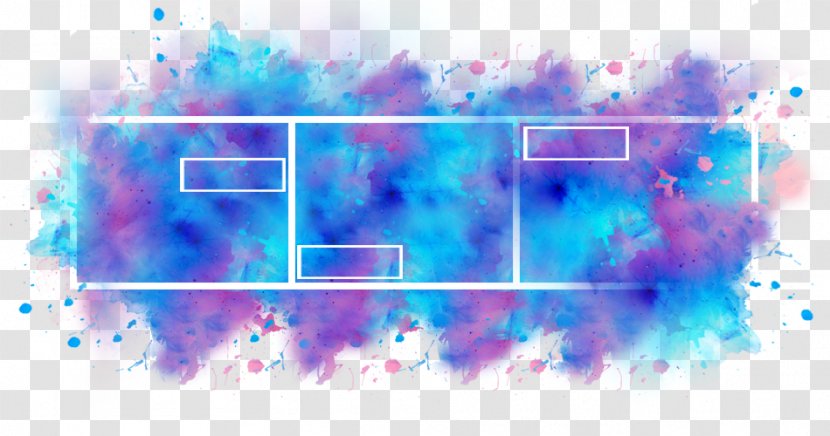 Color Aerosol Spray - Texture - Colorful Background Transparent PNG