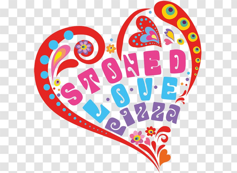 Stoned Love Sunday Roast Sticker Brunch Pizza - Tree Transparent PNG