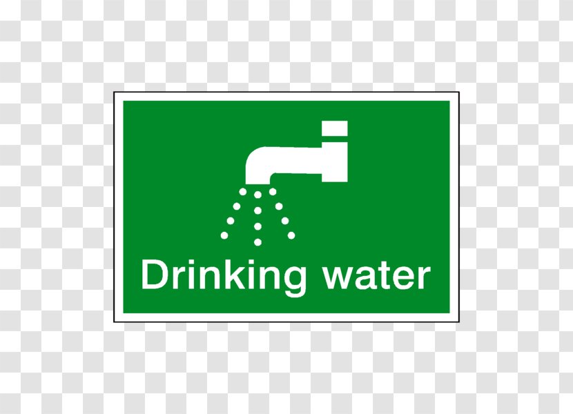 Drinking Water Signage Bottled - Drink Transparent PNG