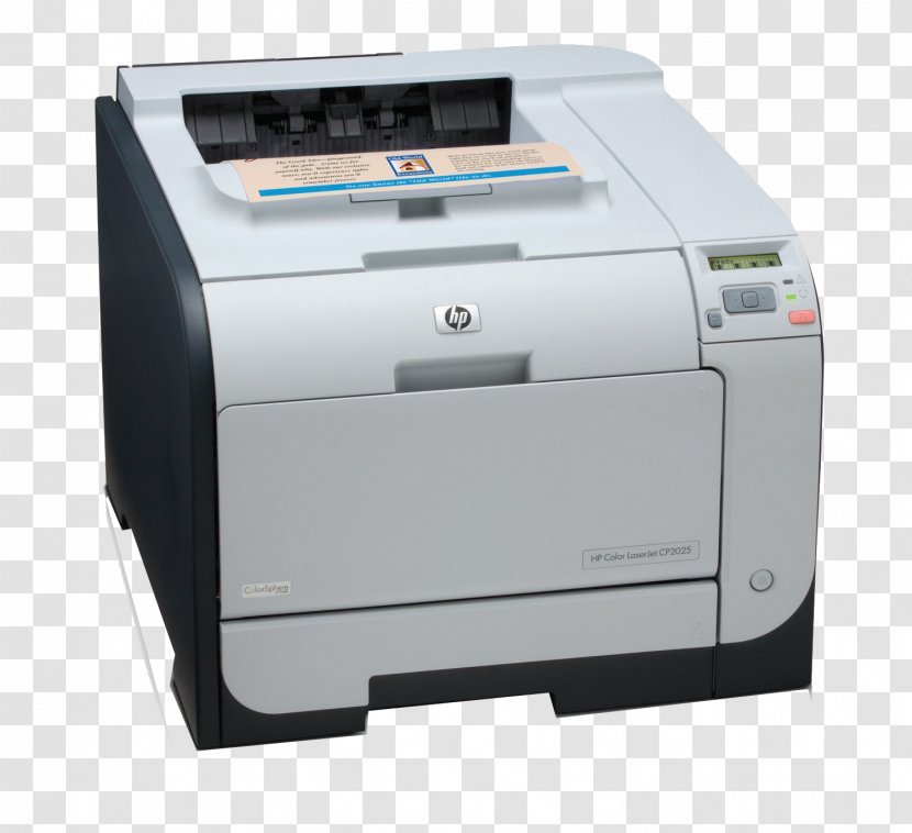 Hewlett-Packard HP LaserJet Laser Printing Printer - Output Device - Hewlett-packard Transparent PNG