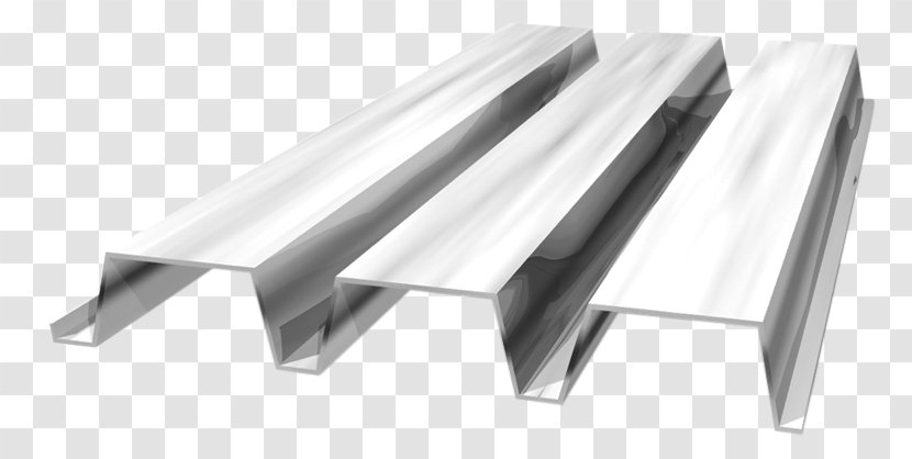 Steel Deck Metal Roof - Hardware Accessory Transparent PNG
