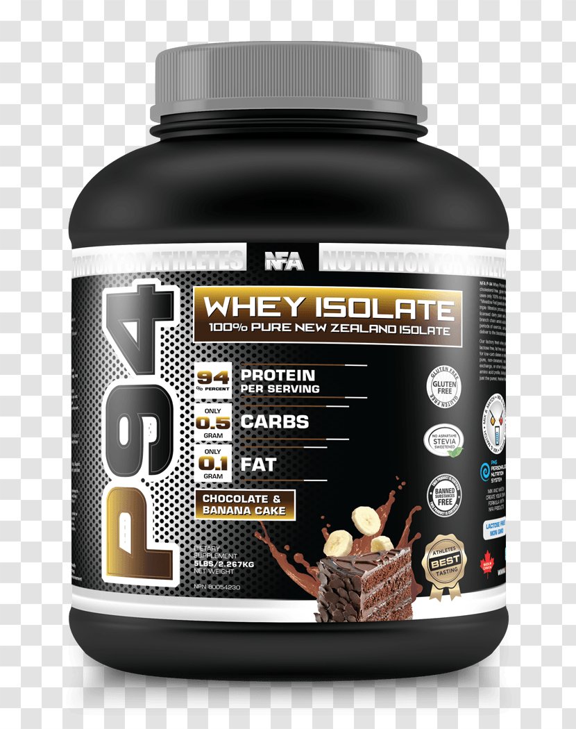 Chocolate Ice Cream Whey Protein Isolate Transparent PNG