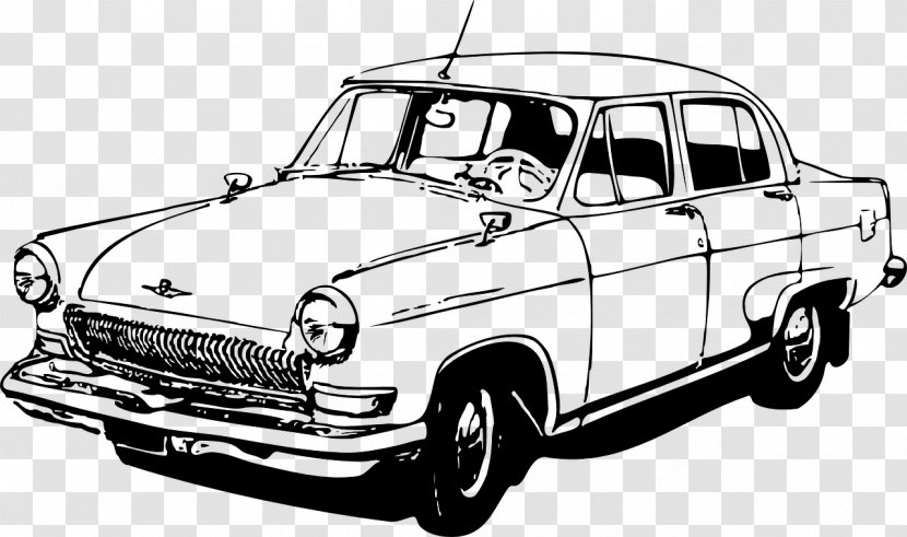 Vintage Car Classic Ford Anglia Clip Art - Family Transparent PNG