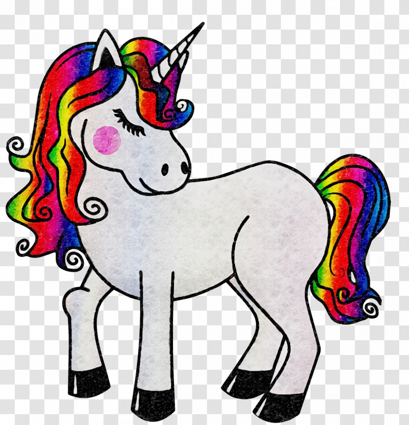 Unicorn Transparent PNG