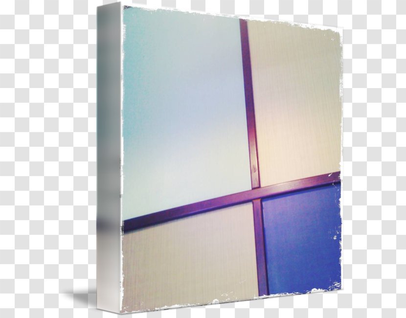 Rectangle - Purple - Design Transparent PNG