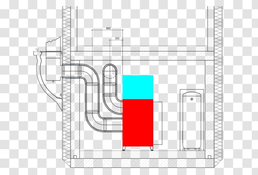 Geothermal Heating Heat Pump Heater Energy Water - Central Transparent PNG