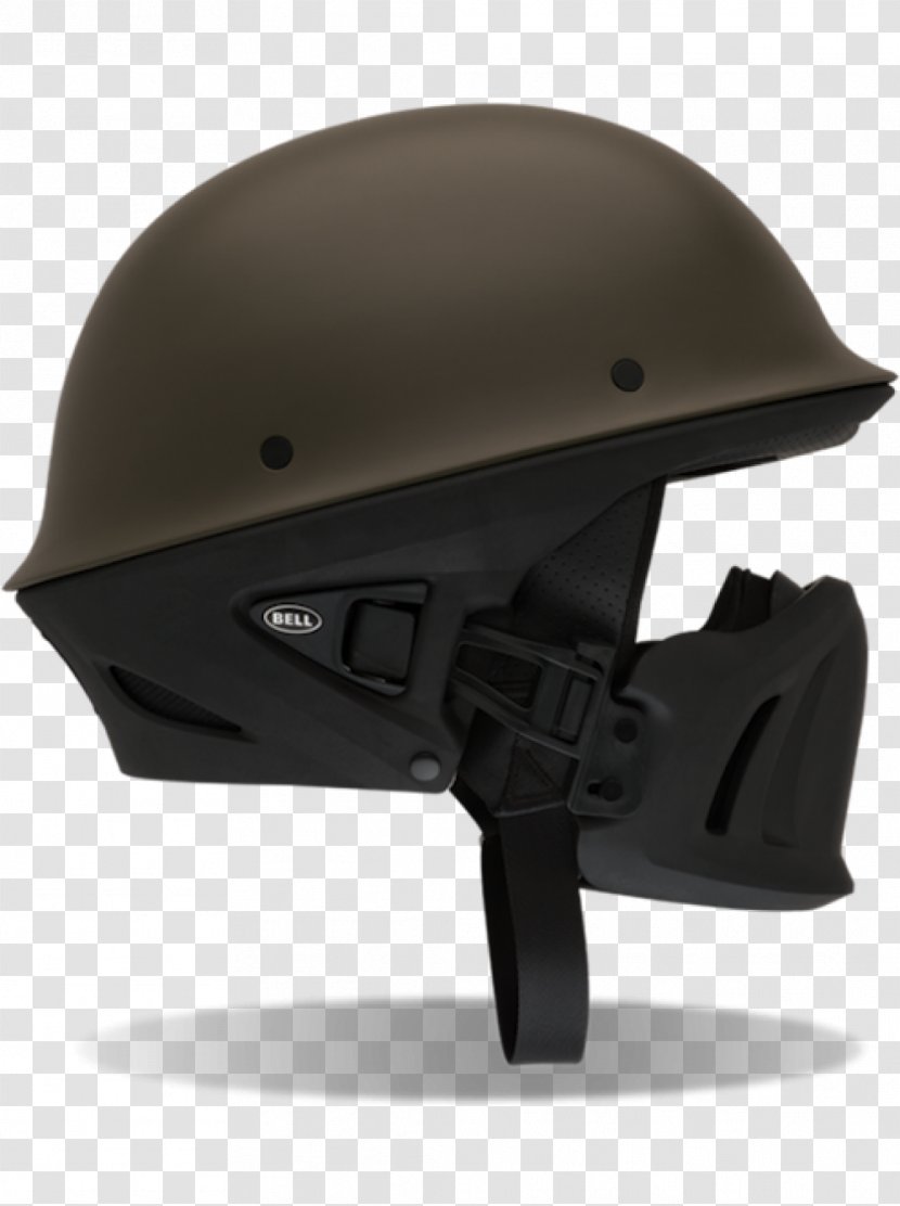 Motorcycle Helmets Bell Sports Motorcycling - Helmet Transparent PNG
