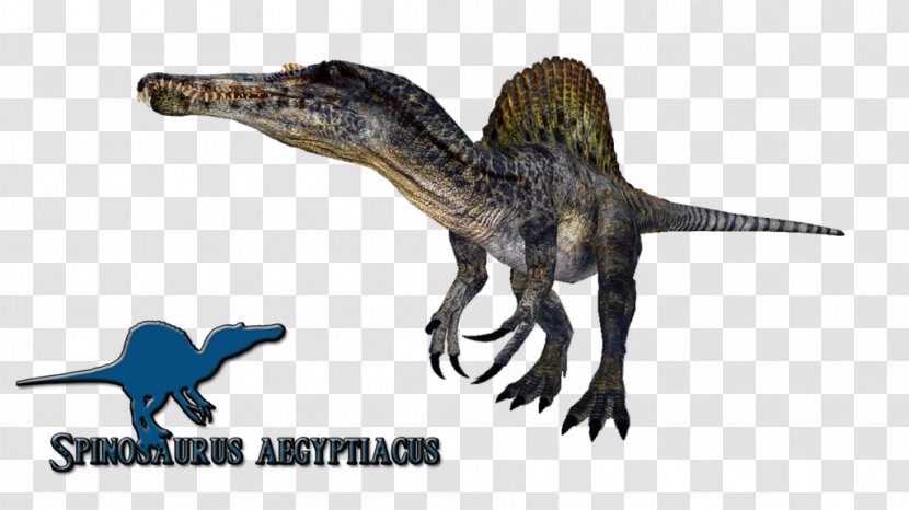 Zoo Tycoon 2 Velociraptor Spinosaurus Utahraptor - Gigantopithecus - Dinosaur King Transparent PNG