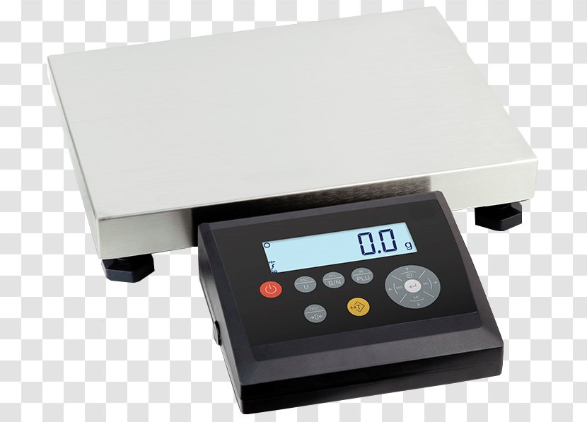 Measuring Scales Kilogram Laboratory Industry Science - Gram - Bascula Transparent PNG