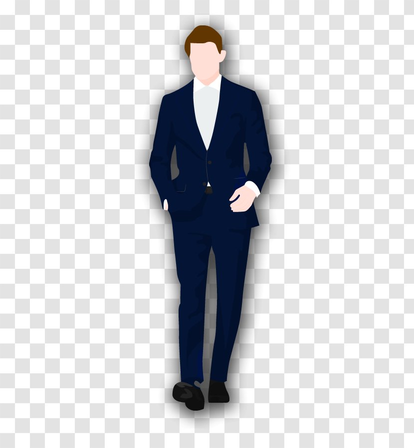 Formal Wear Tuxedo Necktie Dress Code White Tie - Uniform - Business Attire Transparent PNG