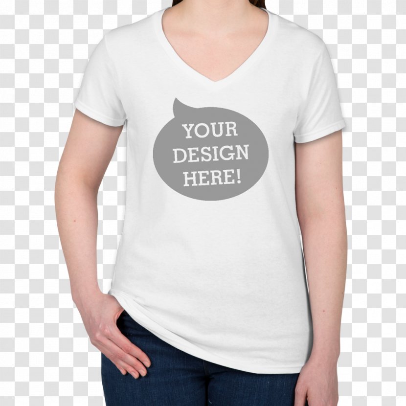 Printed T-shirt Sleeve Gildan Activewear Neckline - Clothing - 100 Cotton Transparent PNG