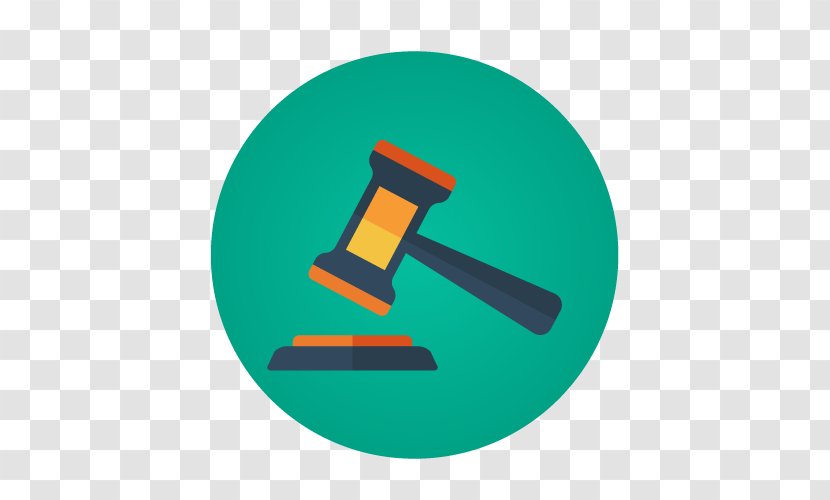 Auction Bidding Gavel ICO Icon - Ico - Referee Hammer Vector Transparent PNG