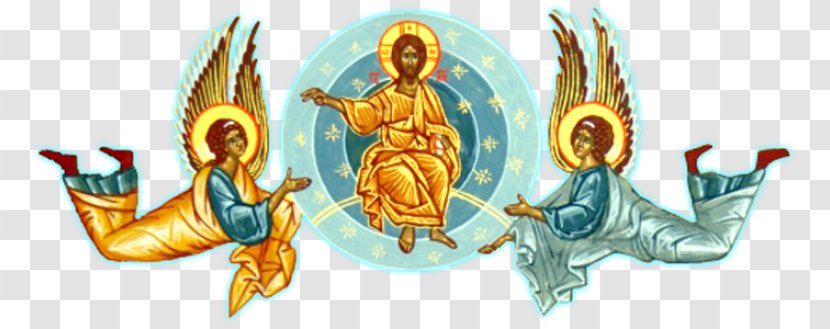 Pentecost Holiday Ascension Of Jesus Orthodox Christianity Day - Trinity Transparent PNG