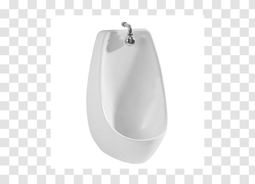 Urinal Bathroom Sink - Plumbing Fixture Transparent PNG