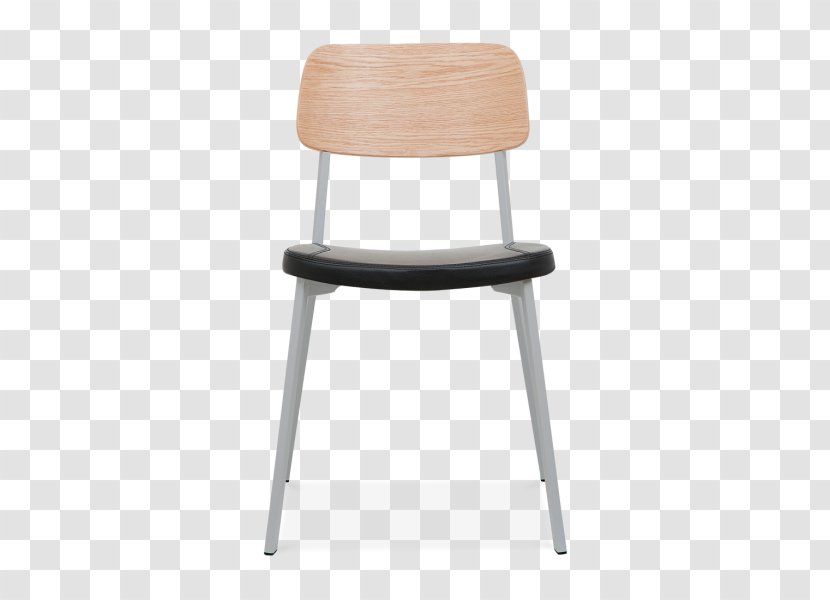 Chair Bar Stool Armrest Wood - Furniture Transparent PNG