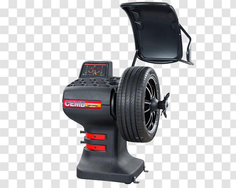 Tire Car Wheel Truck Machine - Fourwheel Drive Transparent PNG