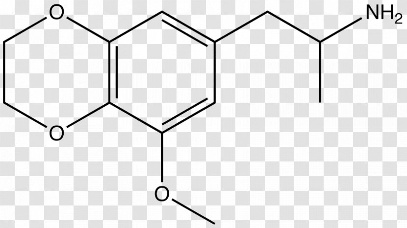 Mescaline Chemical Compound Drug Chemistry Acid - Proscaline - Escaline Transparent PNG