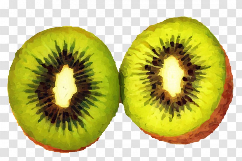 Eye Cartoon - Kiwi - Food Transparent PNG