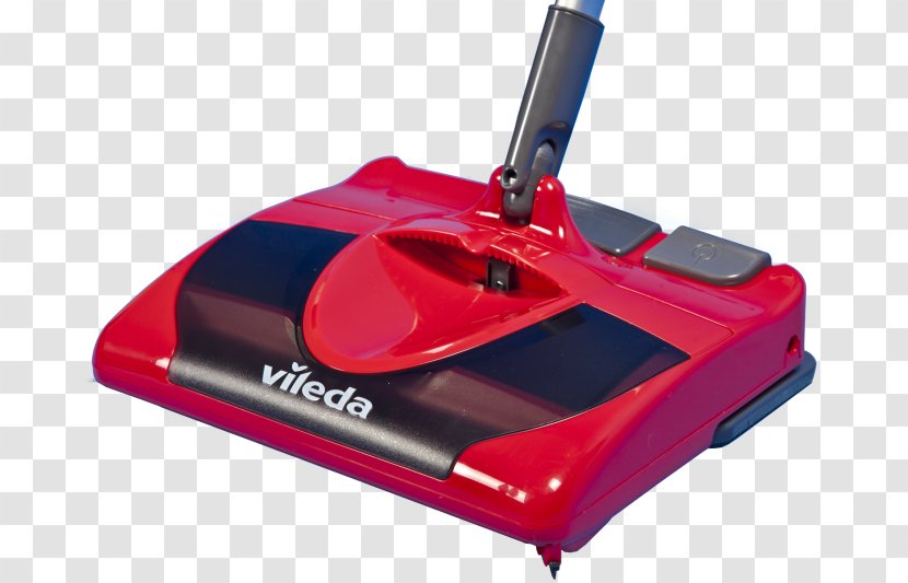 Broom Vileda Mop Vacuum Cleaner Cleaning - Scrubber - Sweeper Transparent PNG