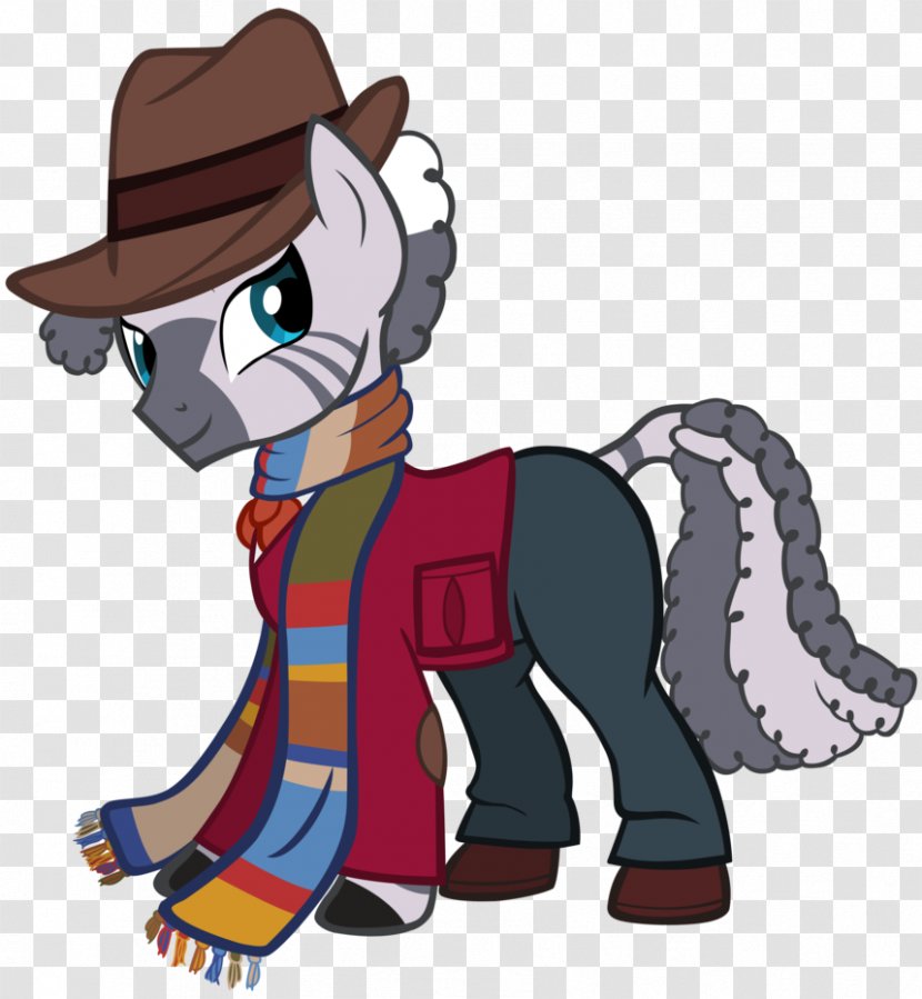 Pony Fourth Doctor Horse Fifth Third - Art Transparent PNG