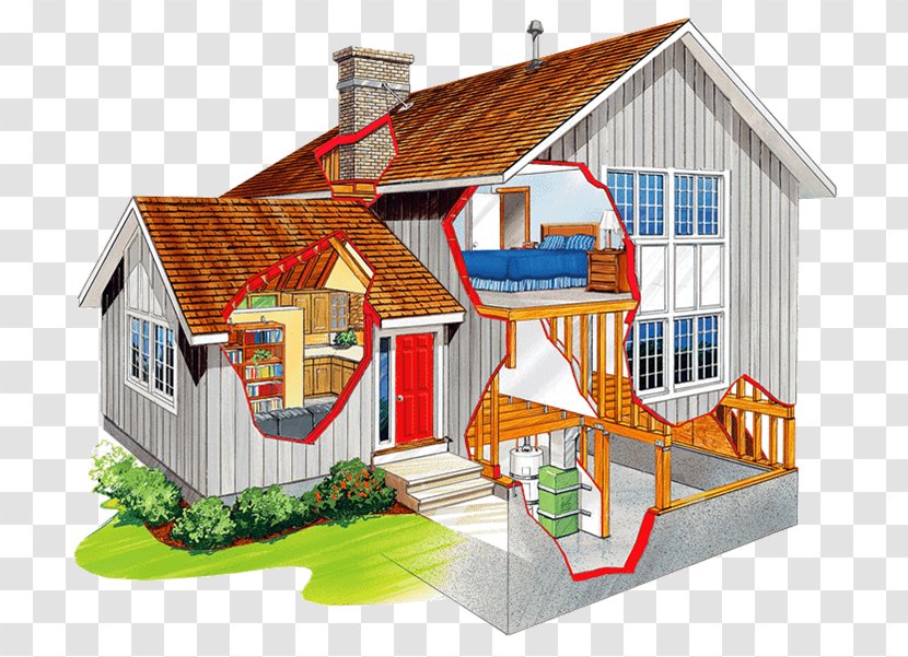 Dollhouse Real Estate - Play - Earthquake Damage Transparent PNG
