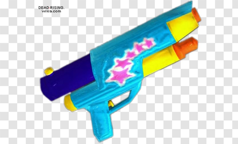 Water Gun Toy Weapon Dead Rising 2 - Frame Transparent PNG