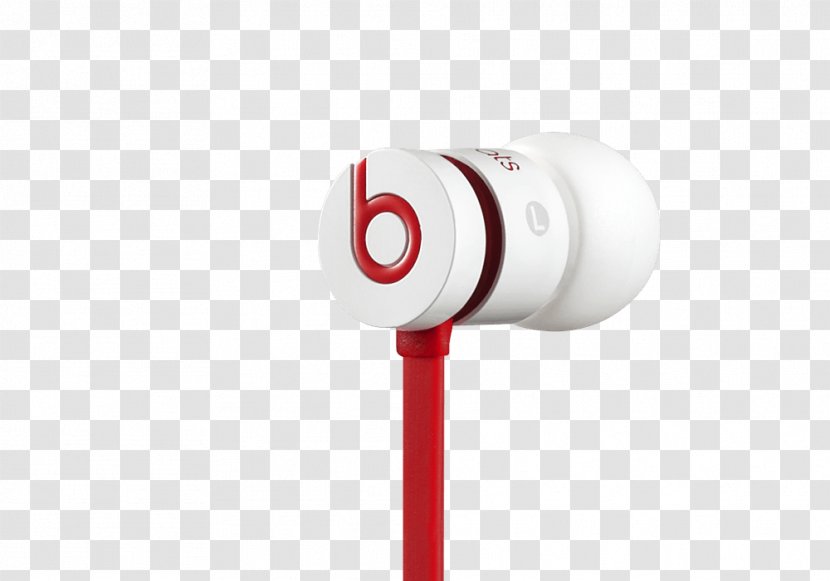 Beats UrBeats Electronics Headphones In-ear Monitor Écouteur - Audio Equipment Transparent PNG