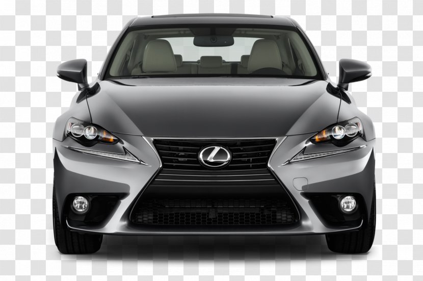 2016 Lexus IS Car 2015 LX - Sports Sedan Transparent PNG