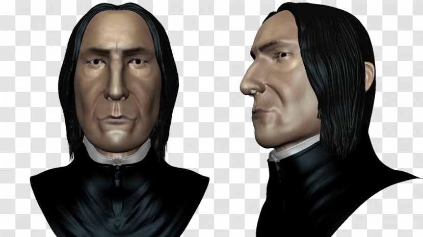 Marilyn Manson Professor Severus Snape Slytherin House Character Male - Elder Scrolls V Skyrim Transparent PNG